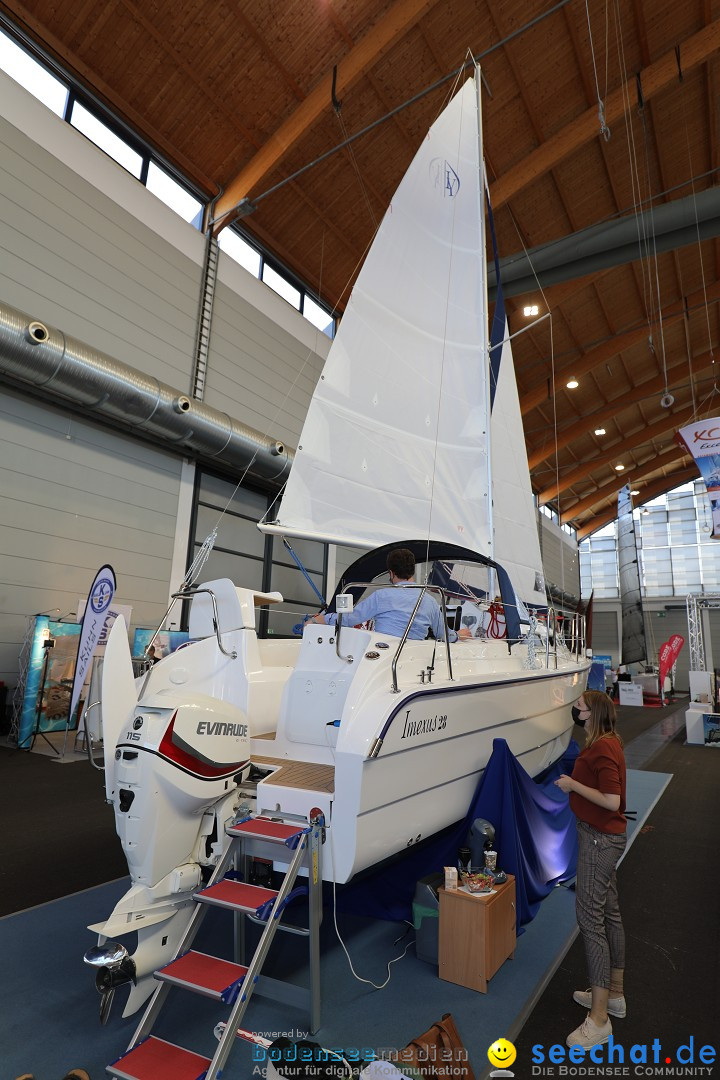 Interboot - Internationale Wassersport-Ausstellung: Friedrichshafen, 24.09.