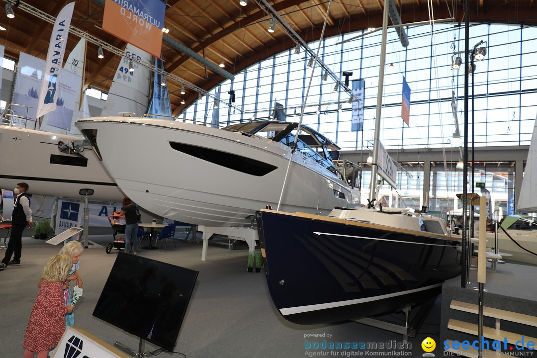 Interboot - Internationale Wassersport-Ausstellung: Friedrichshafen, 24.09.