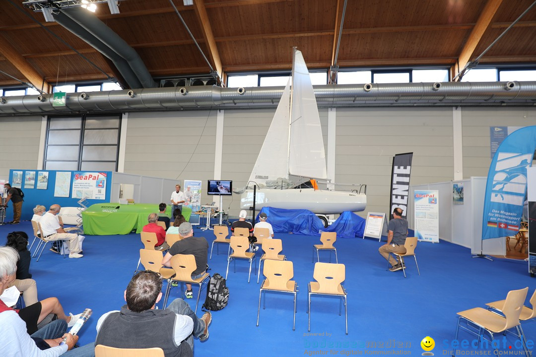 Interboot - Internationale Wassersport-Ausstellung: Friedrichshafen, 24.09.