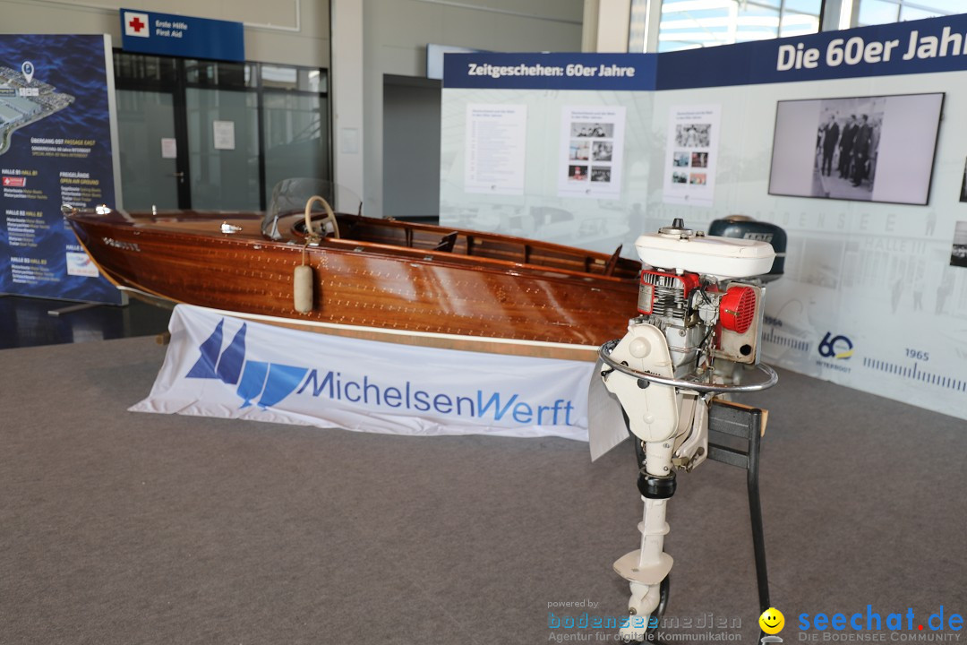 Interboot - Internationale Wassersport-Ausstellung: Friedrichshafen, 24.09.