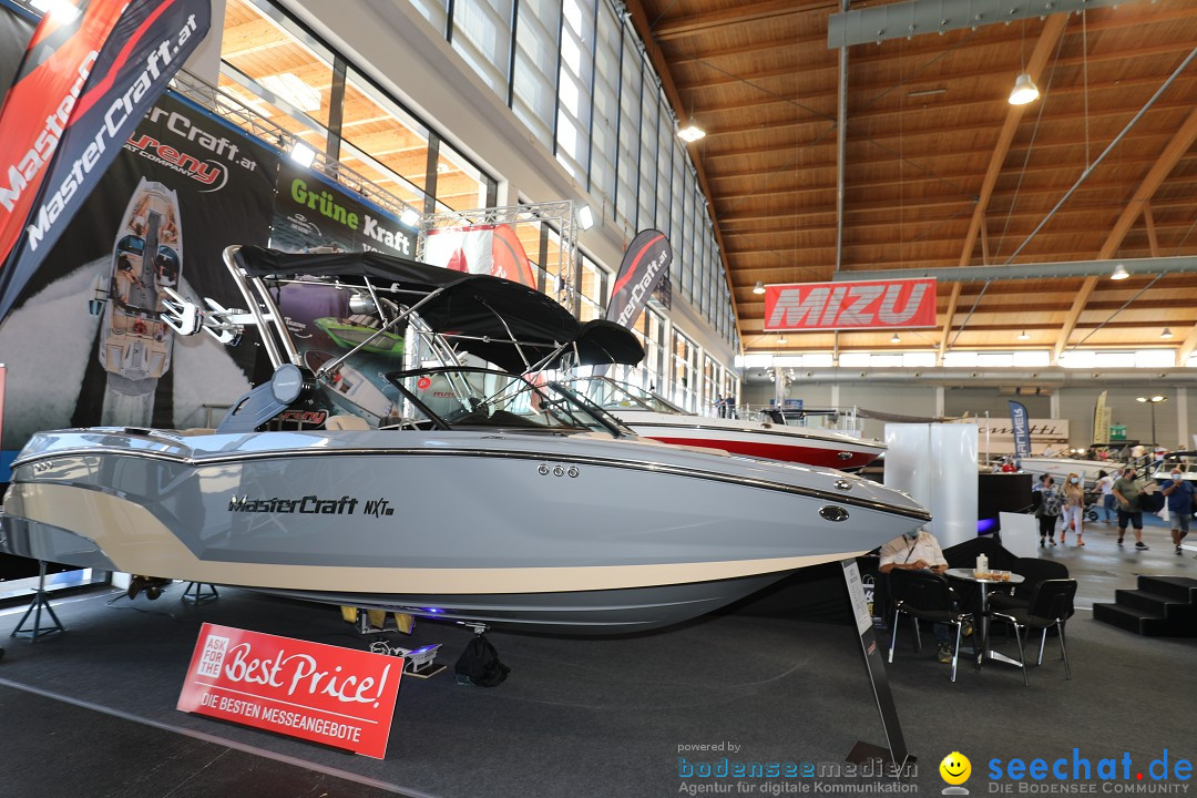 Interboot - Internationale Wassersport-Ausstellung: Friedrichshafen, 24.09.