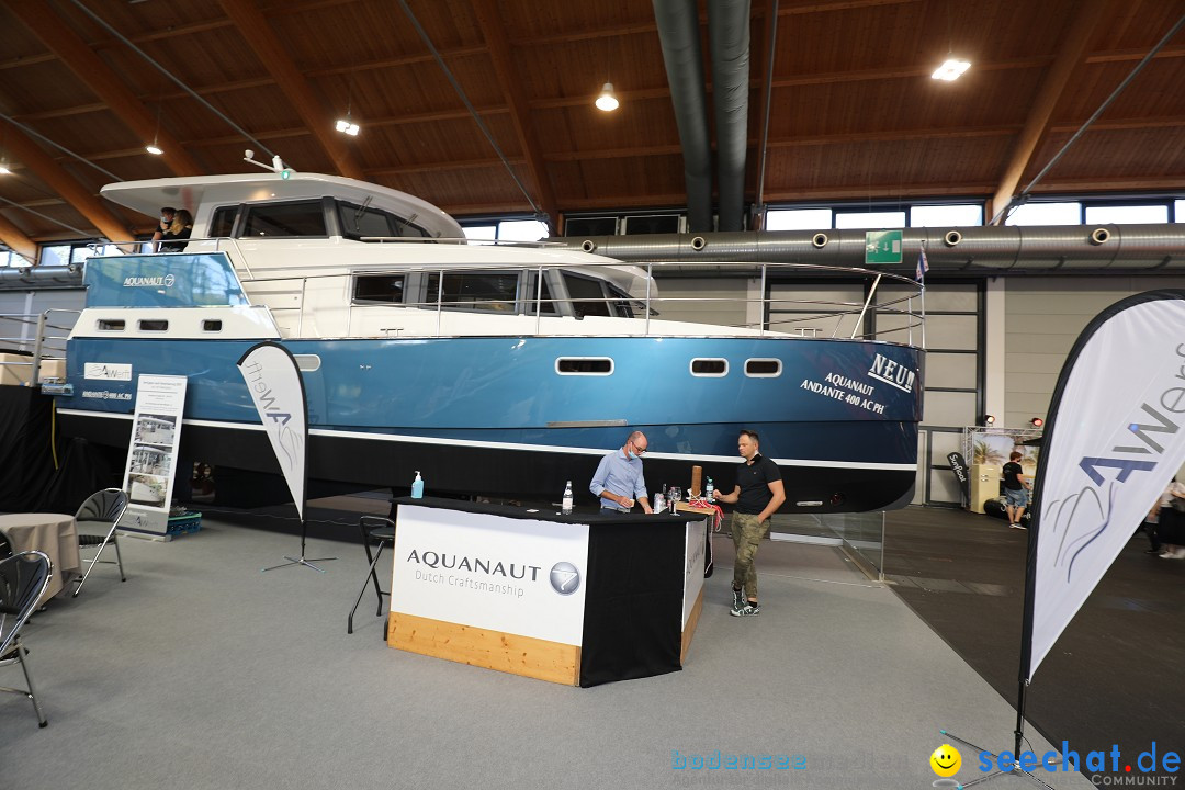 Interboot - Internationale Wassersport-Ausstellung: Friedrichshafen, 24.09.