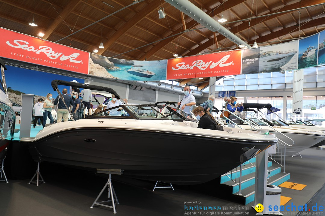 Interboot - Internationale Wassersport-Ausstellung: Friedrichshafen, 24.09.