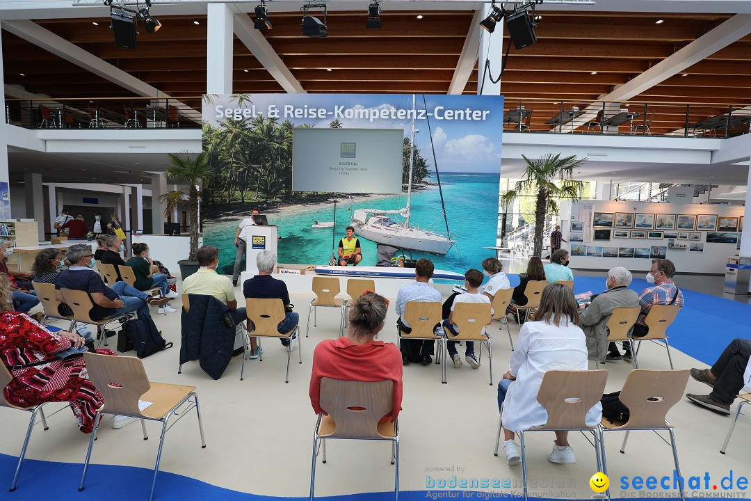 Interboot - Internationale Wassersport-Ausstellung: Friedrichshafen, 24.09.