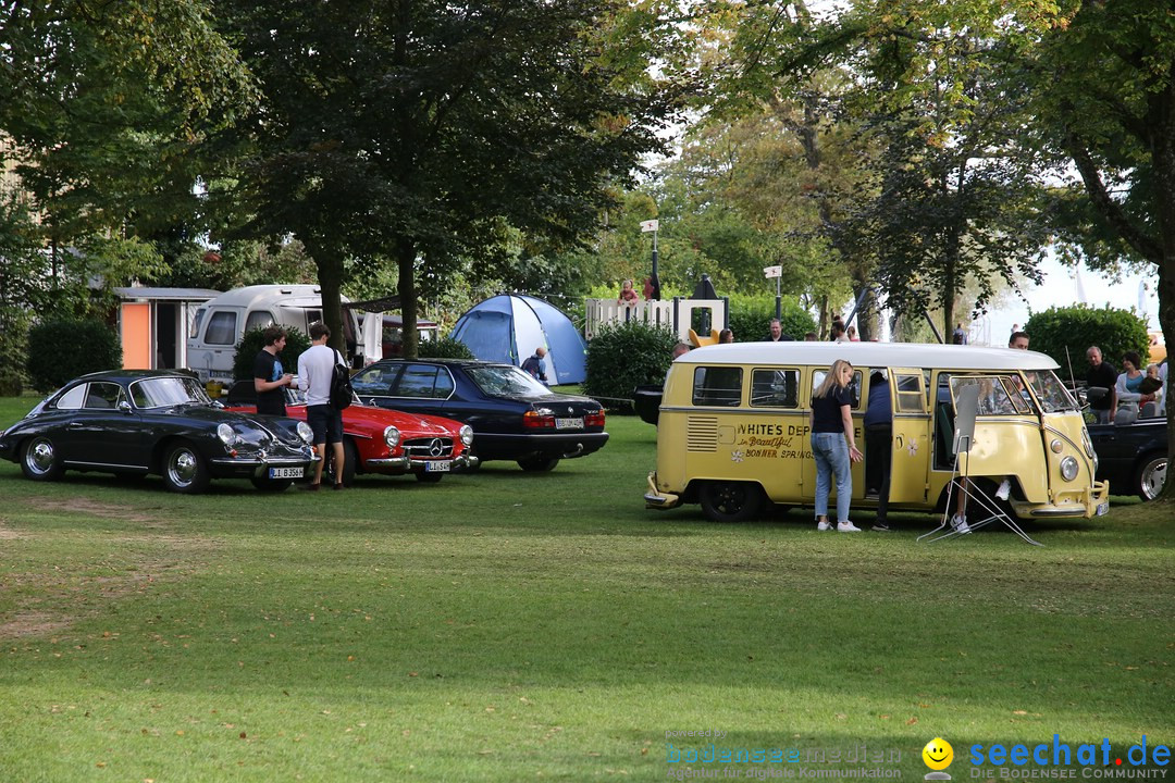 Kressbronn Classics: Kressbronn am Bodensee, 25.09.2021