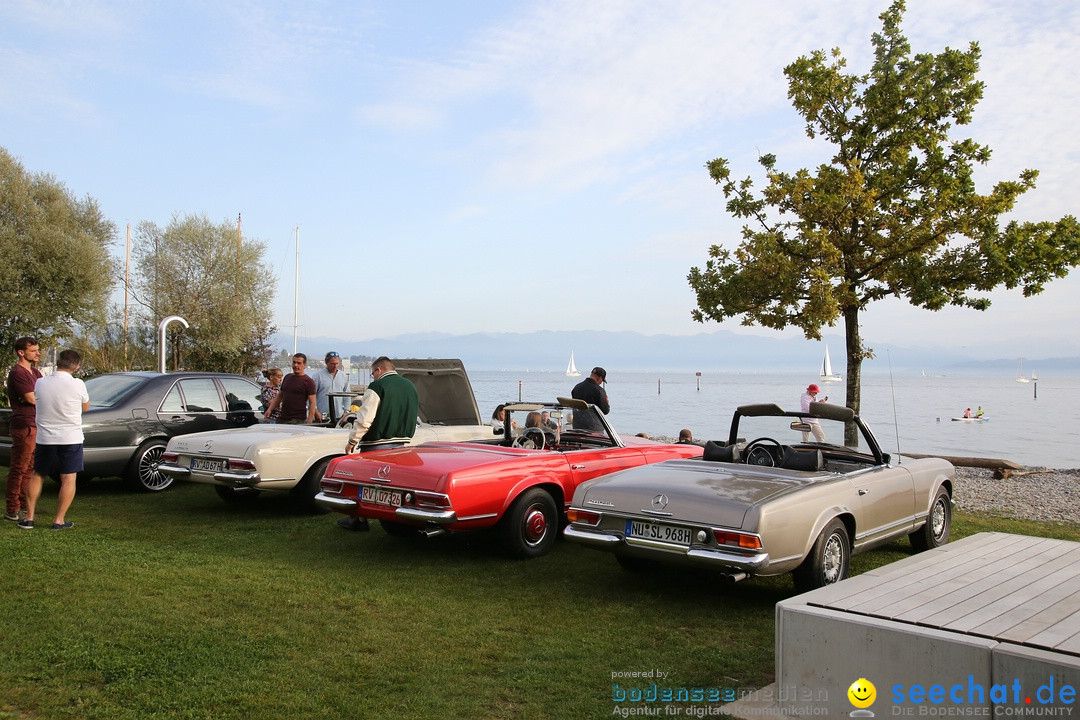 Kressbronn Classics: Kressbronn am Bodensee, 25.09.2021