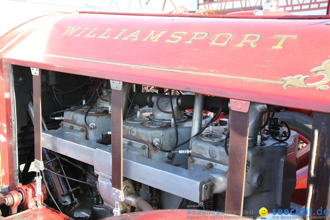 Patina-Treffen: Auto-Traktor Museum Bodensee, Uhldingen, 09.10.2021