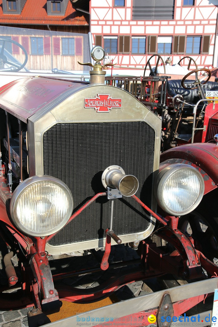 Patina-Treffen: Auto-Traktor Museum Bodensee, Uhldingen, 09.10.2021