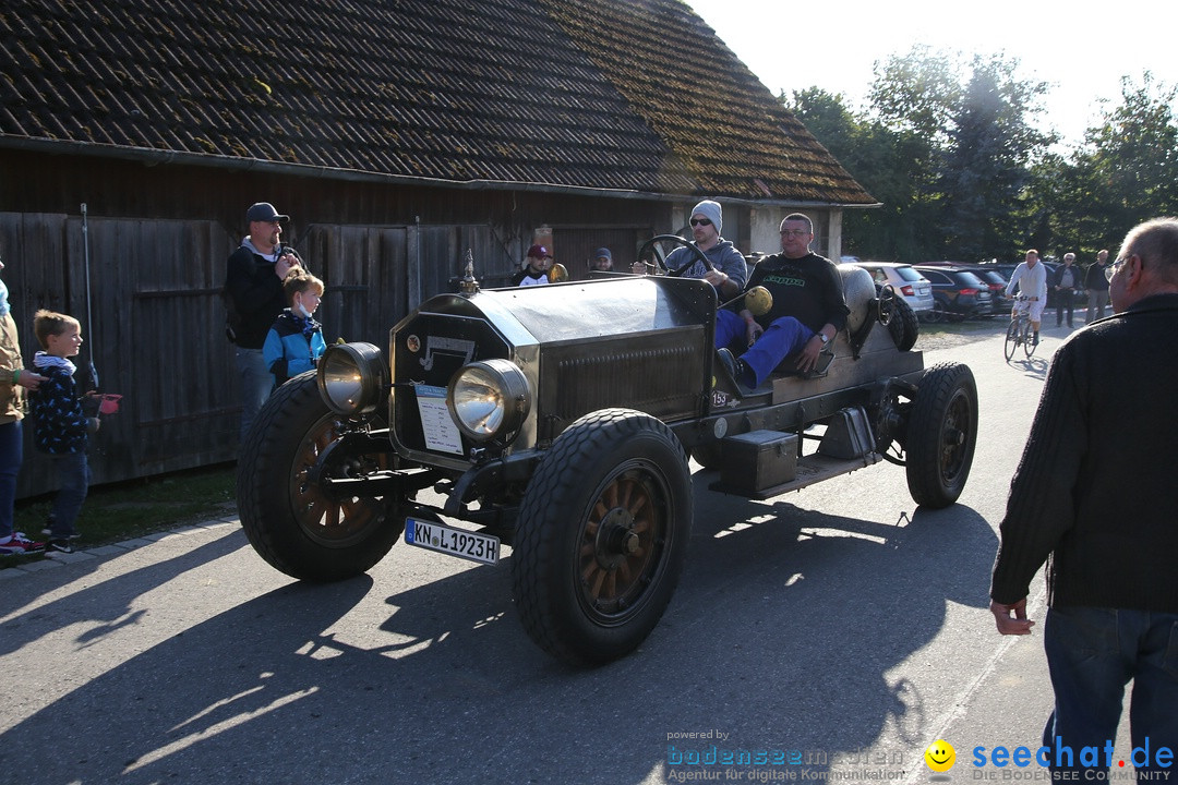 Patina-Treffen: Auto-Traktor Museum Bodensee, Uhldingen, 09.10.2021