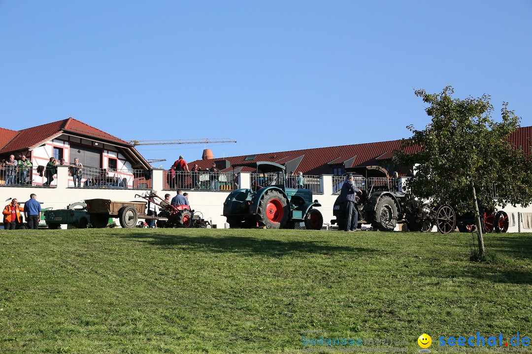 Patina-Treffen: Auto-Traktor Museum Bodensee, Uhldingen, 09.10.2021