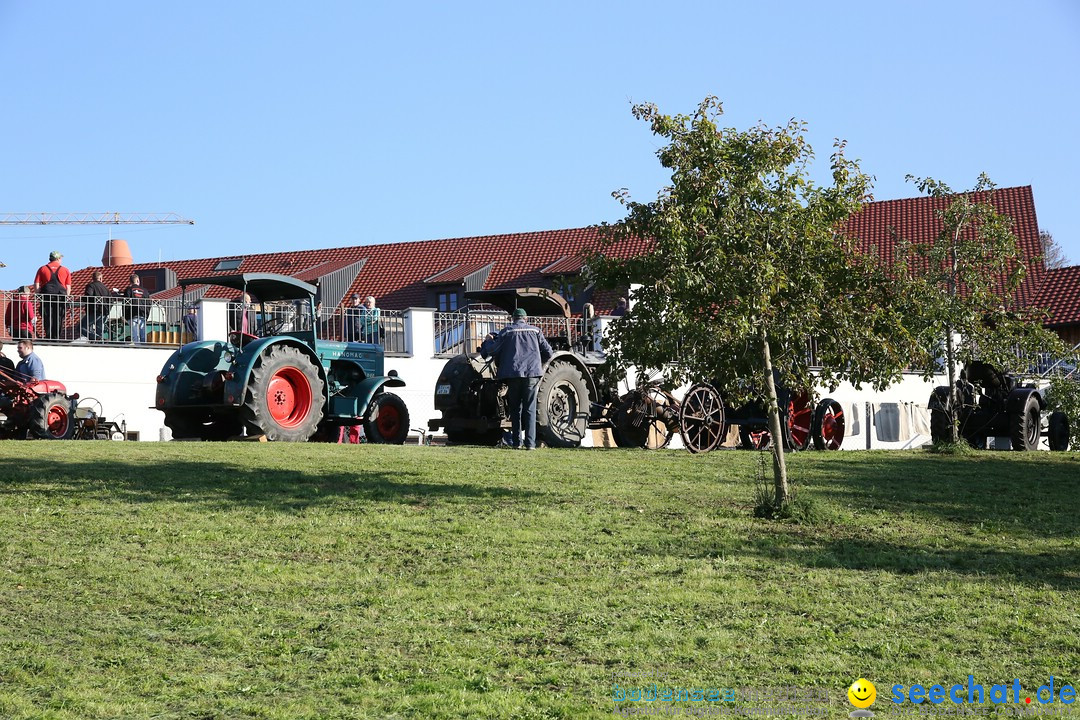 Patina-Treffen: Auto-Traktor Museum Bodensee, Uhldingen, 09.10.2021