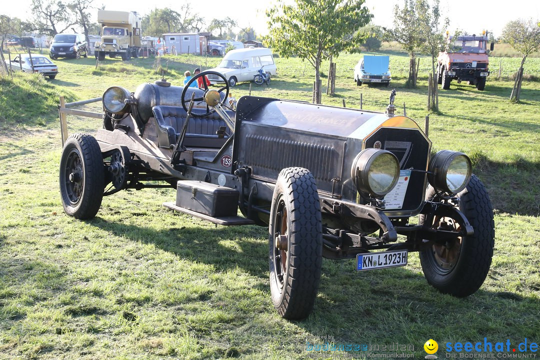 Patina-Treffen: Auto-Traktor Museum Bodensee, Uhldingen, 09.10.2021