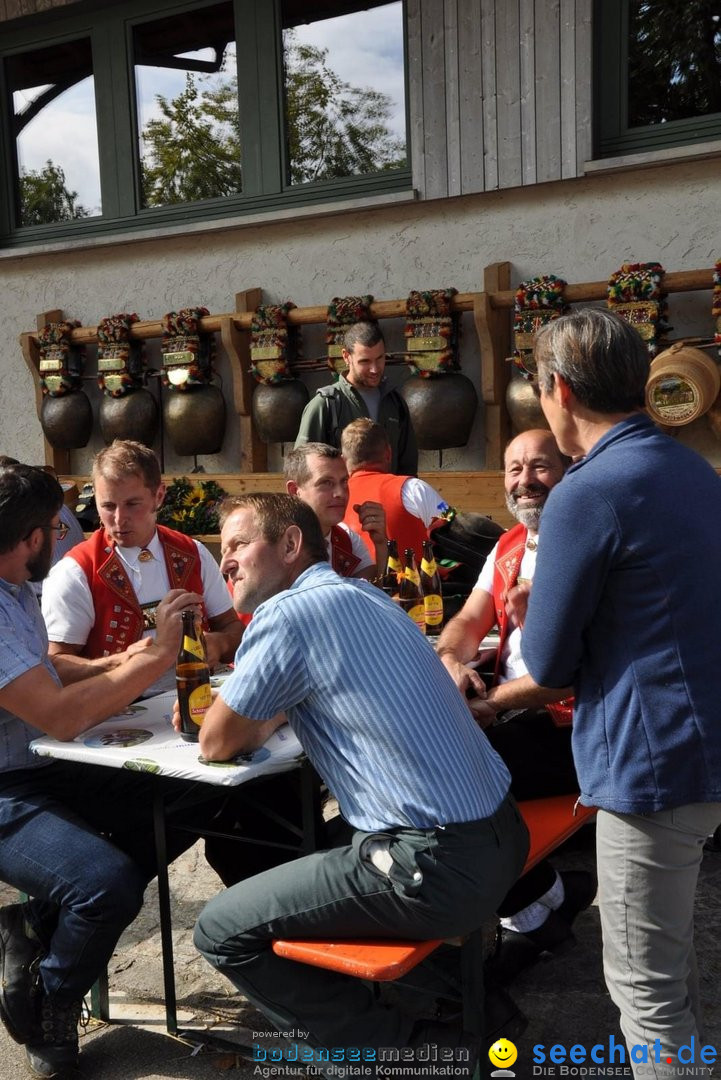 Viehschau - Appenzellerland Tourismus AR: Herisau, 27.09.2021