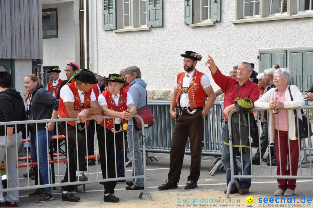 Viehschau - Appenzellerland Tourismus AR: Herisau, 27.09.2021