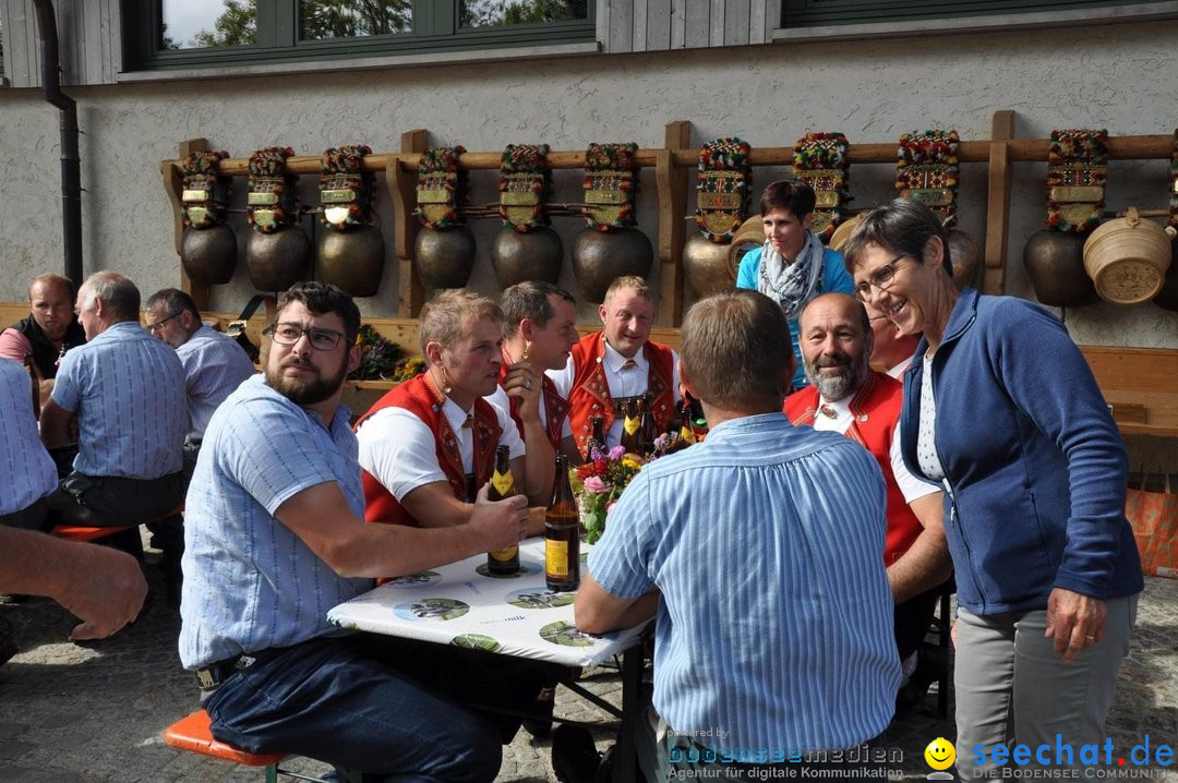 Viehschau - Appenzellerland Tourismus AR: Herisau, 27.09.2021