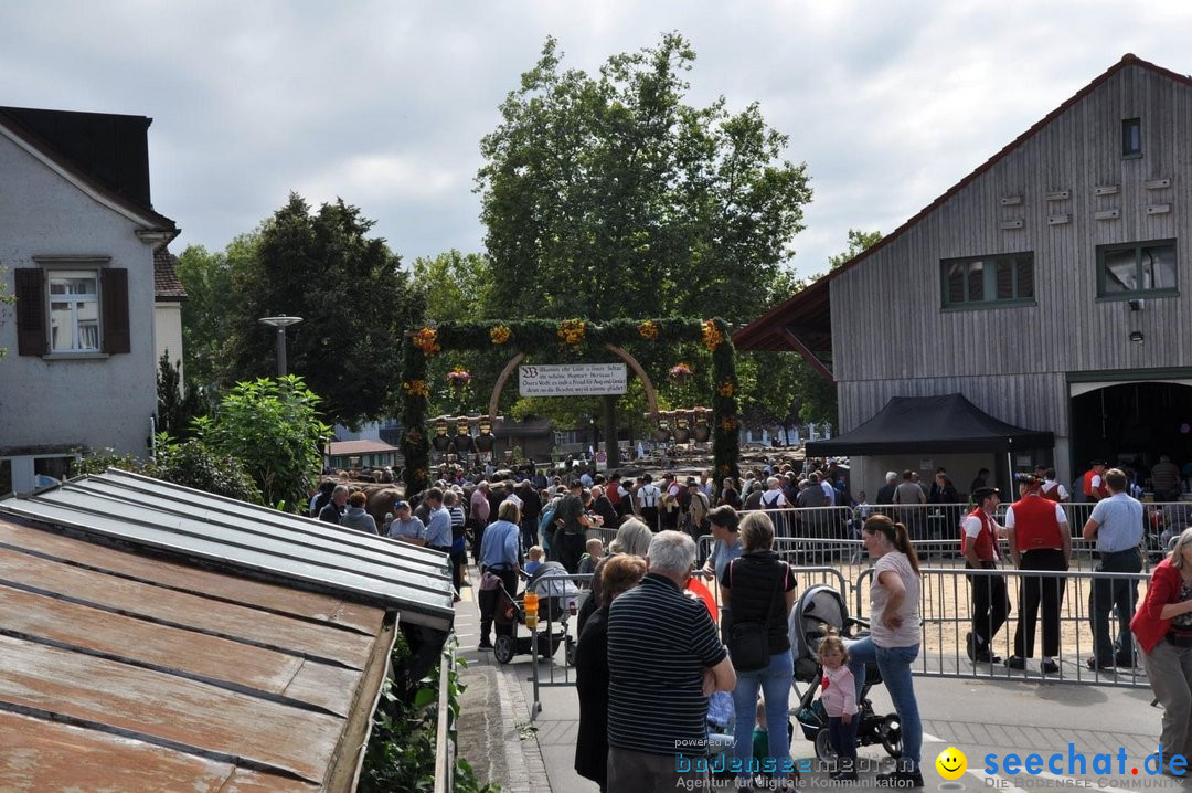 Viehschau - Appenzellerland Tourismus AR: Herisau, 27.09.2021