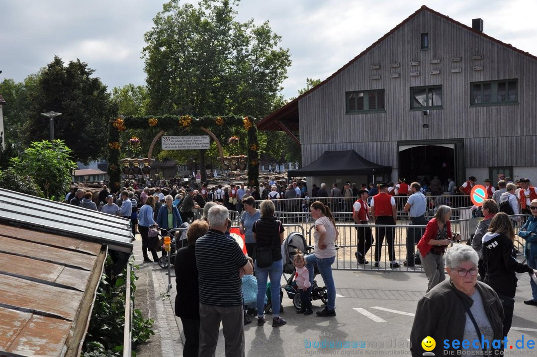 Viehschau - Appenzellerland Tourismus AR: Herisau, 27.09.2021