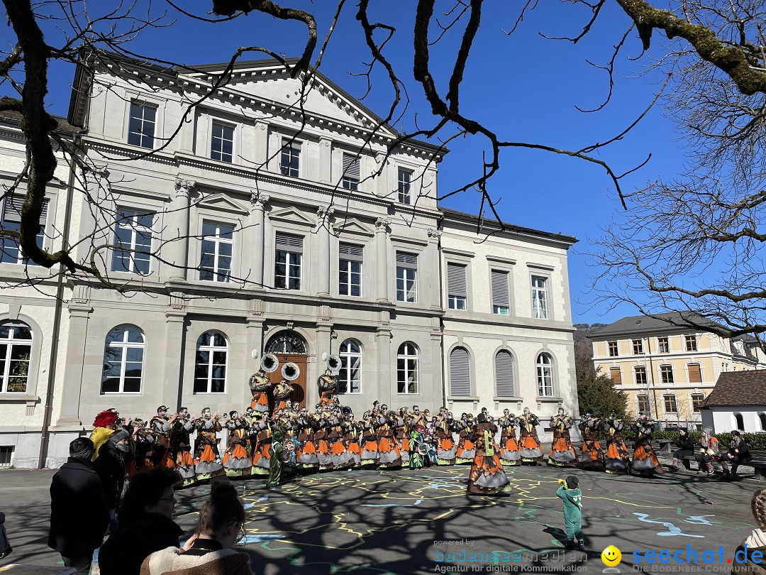 Fasnacht 2022: Altstaetten - SG, 26.02.2022