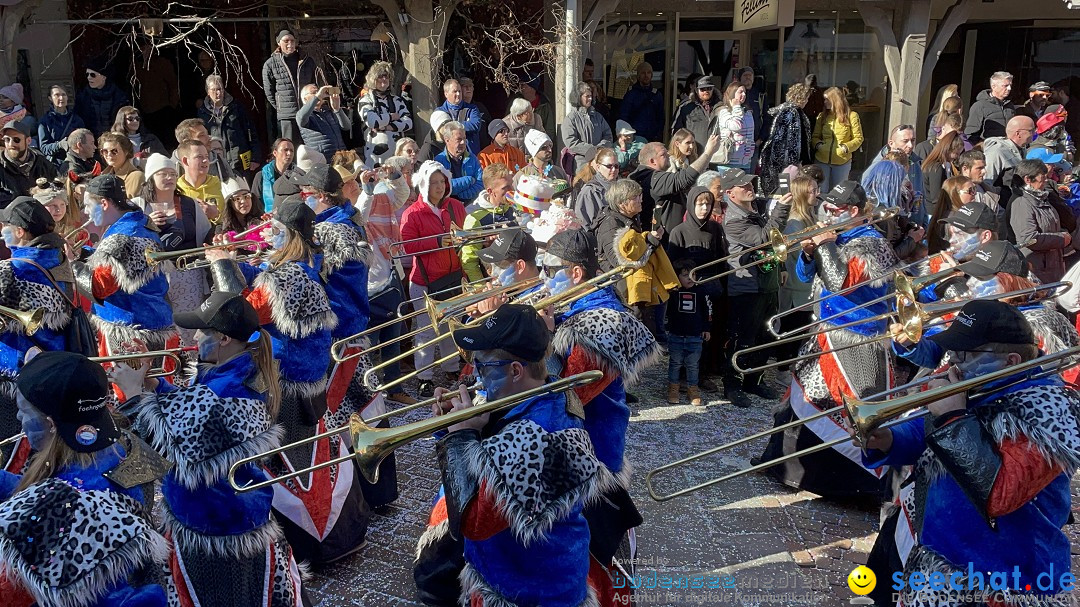 Fasnacht 2022: Altstaetten - SG, 26.02.2022