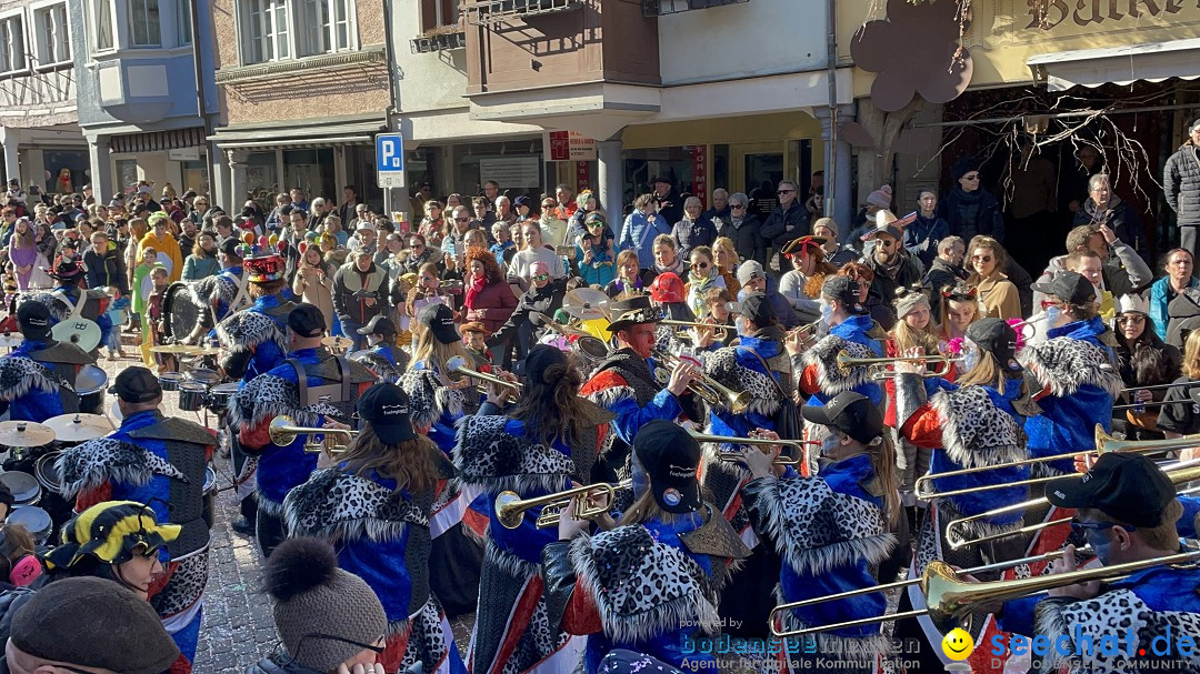 Fasnacht 2022: Altstaetten - SG, 26.02.2022