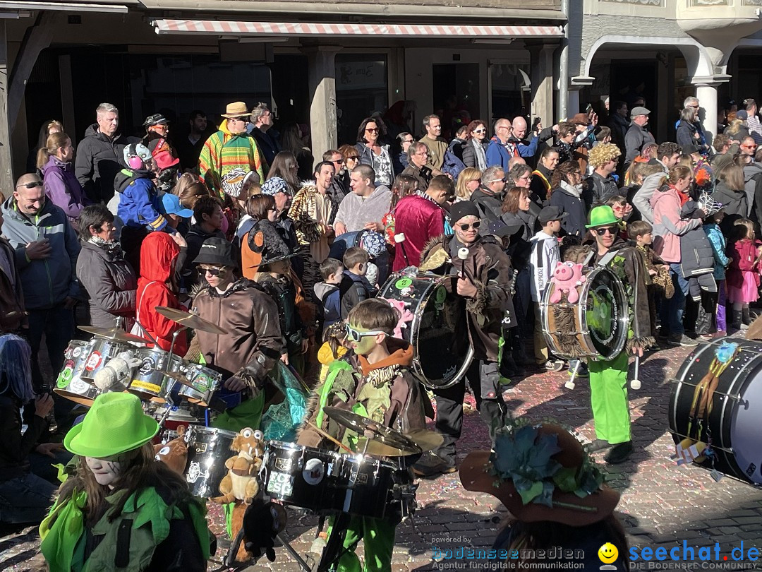 Fasnacht 2022: Altstaetten - SG, 26.02.2022