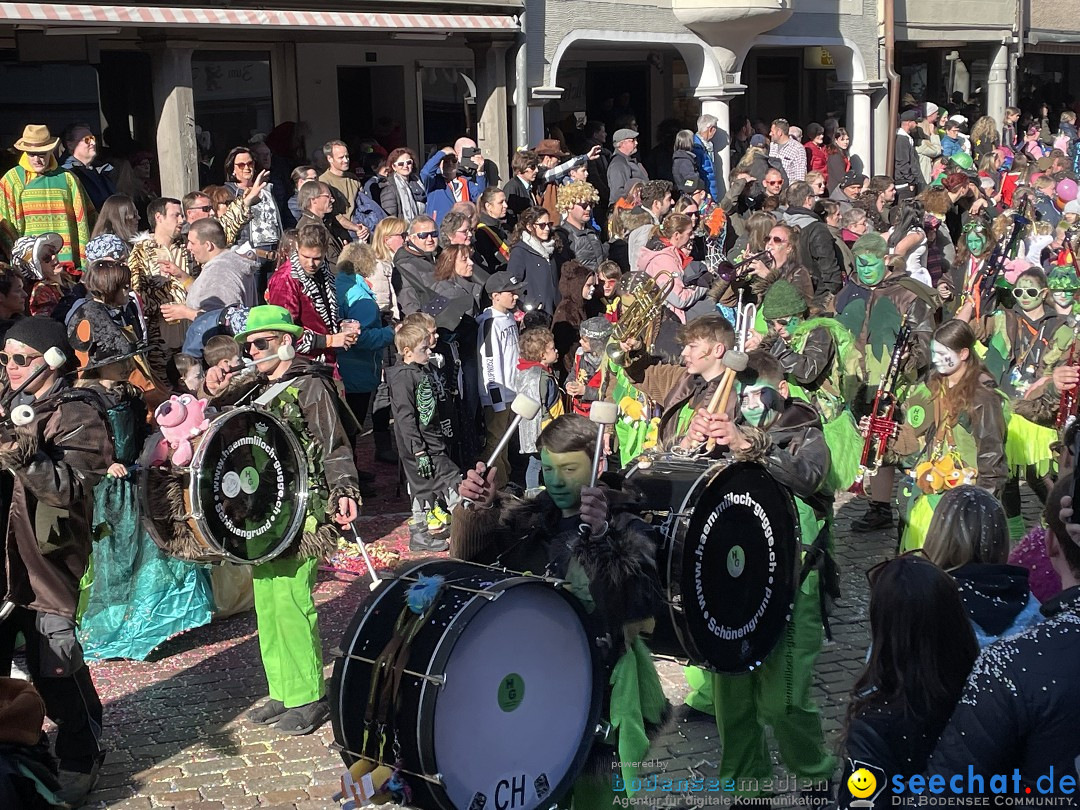 Fasnacht 2022: Altstaetten - SG, 26.02.2022