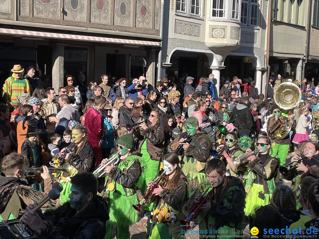 Fasnacht 2022: Altstaetten - SG, 26.02.2022