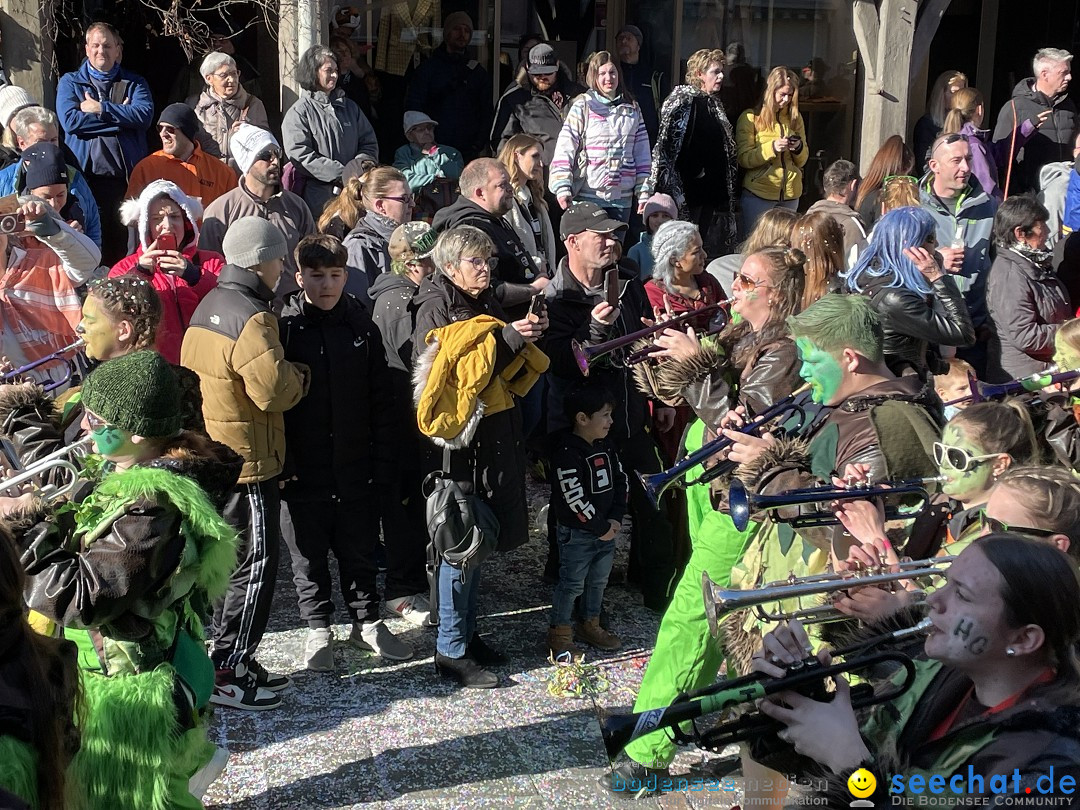 Fasnacht 2022: Altstaetten - SG, 26.02.2022