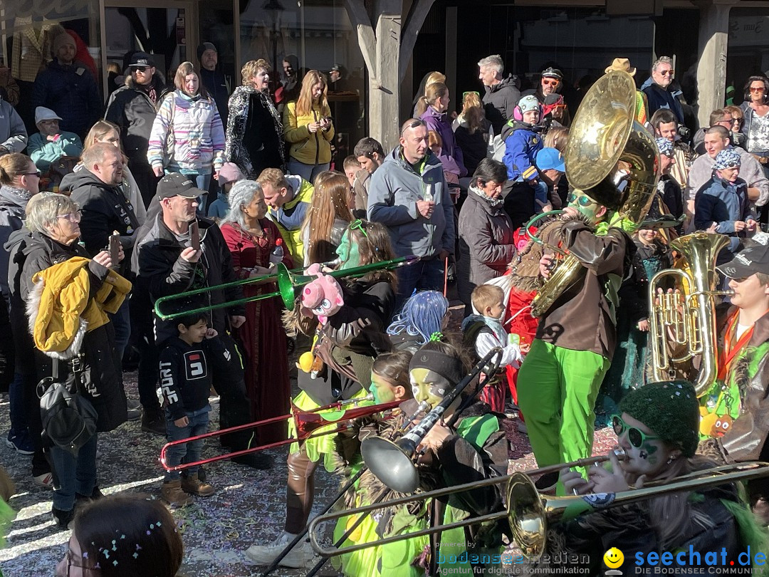 Fasnacht 2022: Altstaetten - SG, 26.02.2022