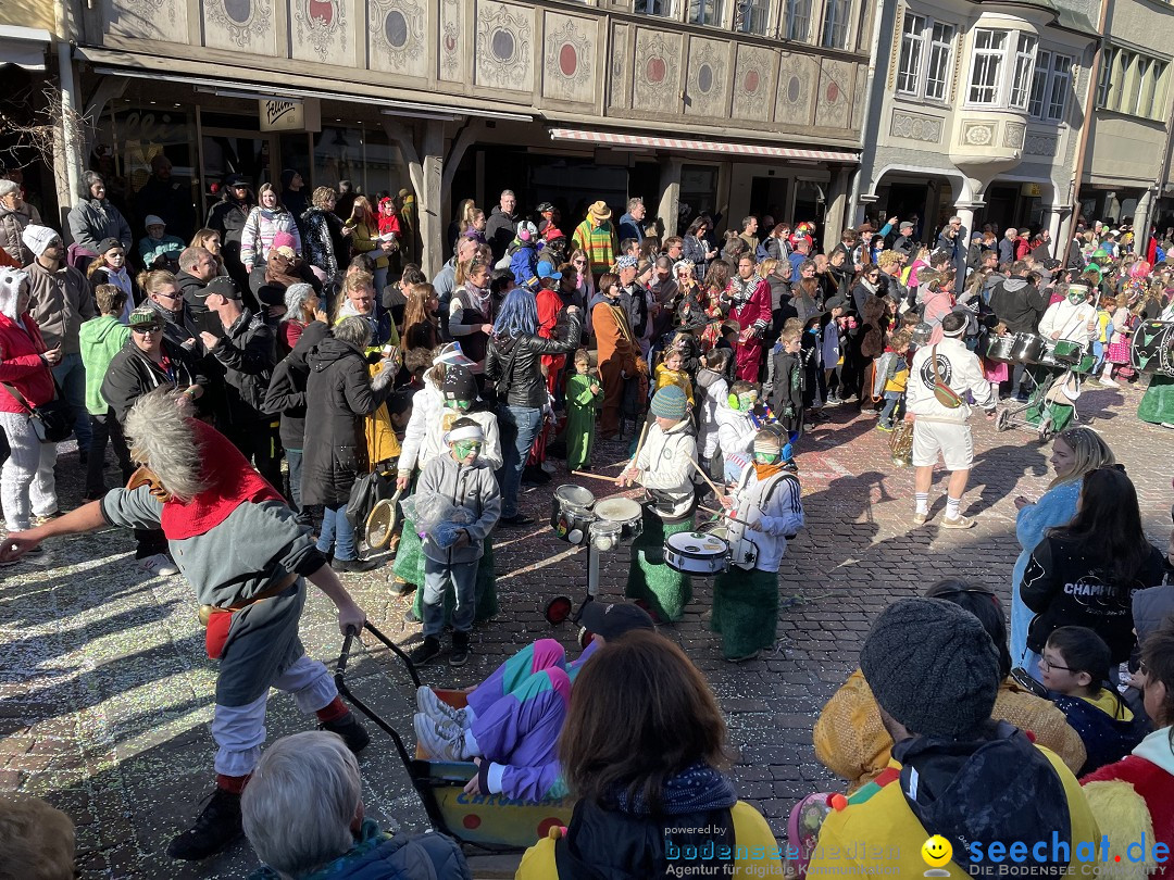 Fasnacht 2022: Altstaetten - SG, 26.02.2022