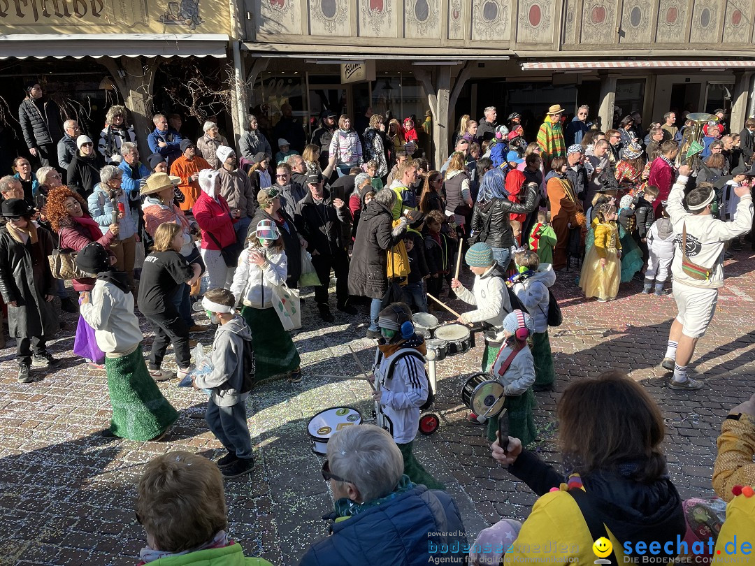 Fasnacht 2022: Altstaetten - SG, 26.02.2022