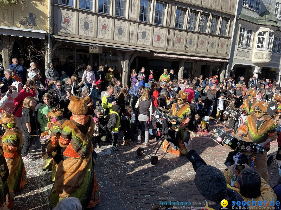 Fasnacht 2022: Altstaetten - SG, 26.02.2022