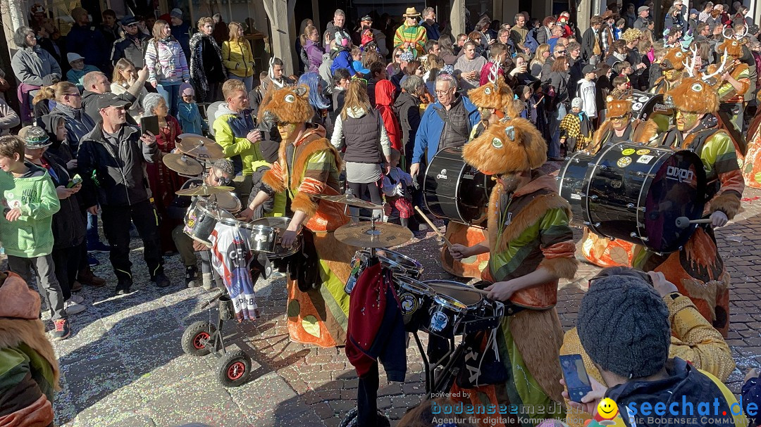 Fasnacht 2022: Altstaetten - SG, 26.02.2022