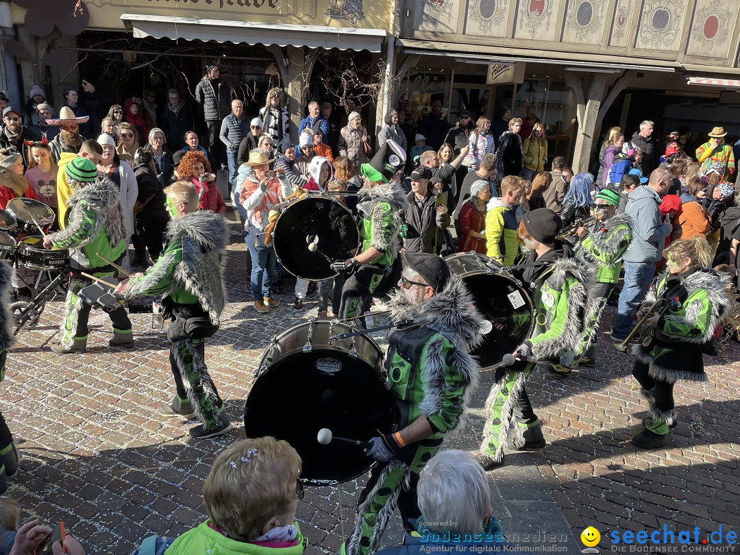 Fasnacht 2022: Altstaetten - SG, 26.02.2022