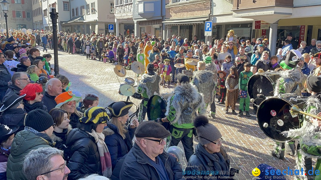 Fasnacht 2022: Altstaetten - SG, 26.02.2022