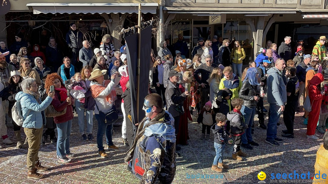 Fasnacht 2022: Altstaetten - SG, 26.02.2022