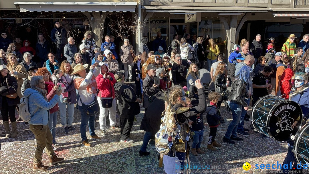 Fasnacht 2022: Altstaetten - SG, 26.02.2022