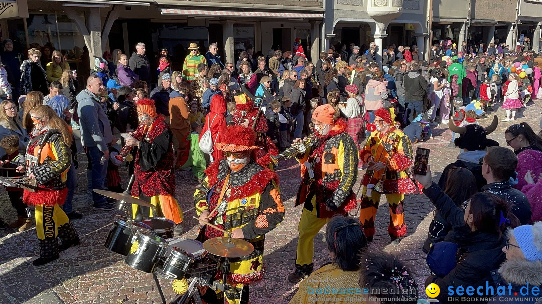 Fasnacht 2022: Altstaetten - SG, 26.02.2022