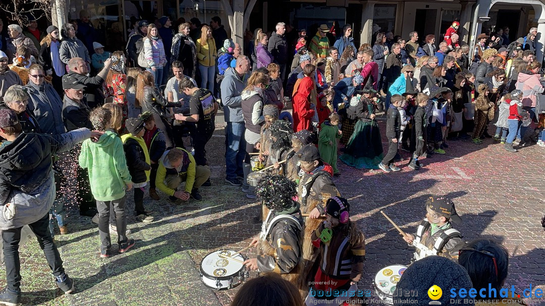 Fasnacht 2022: Altstaetten - SG, 26.02.2022