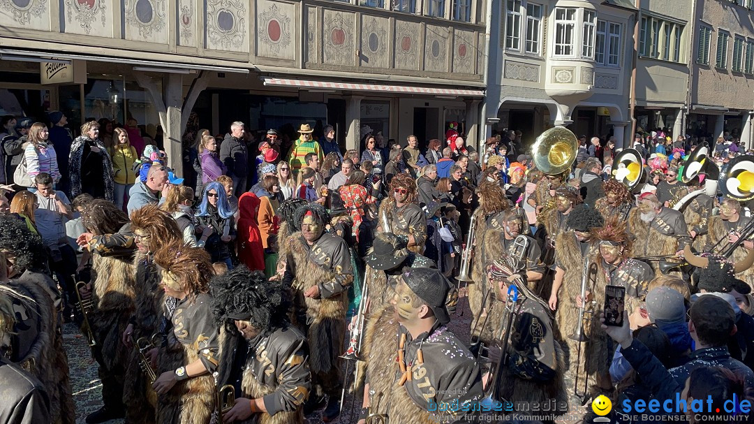 Fasnacht 2022: Altstaetten - SG, 26.02.2022