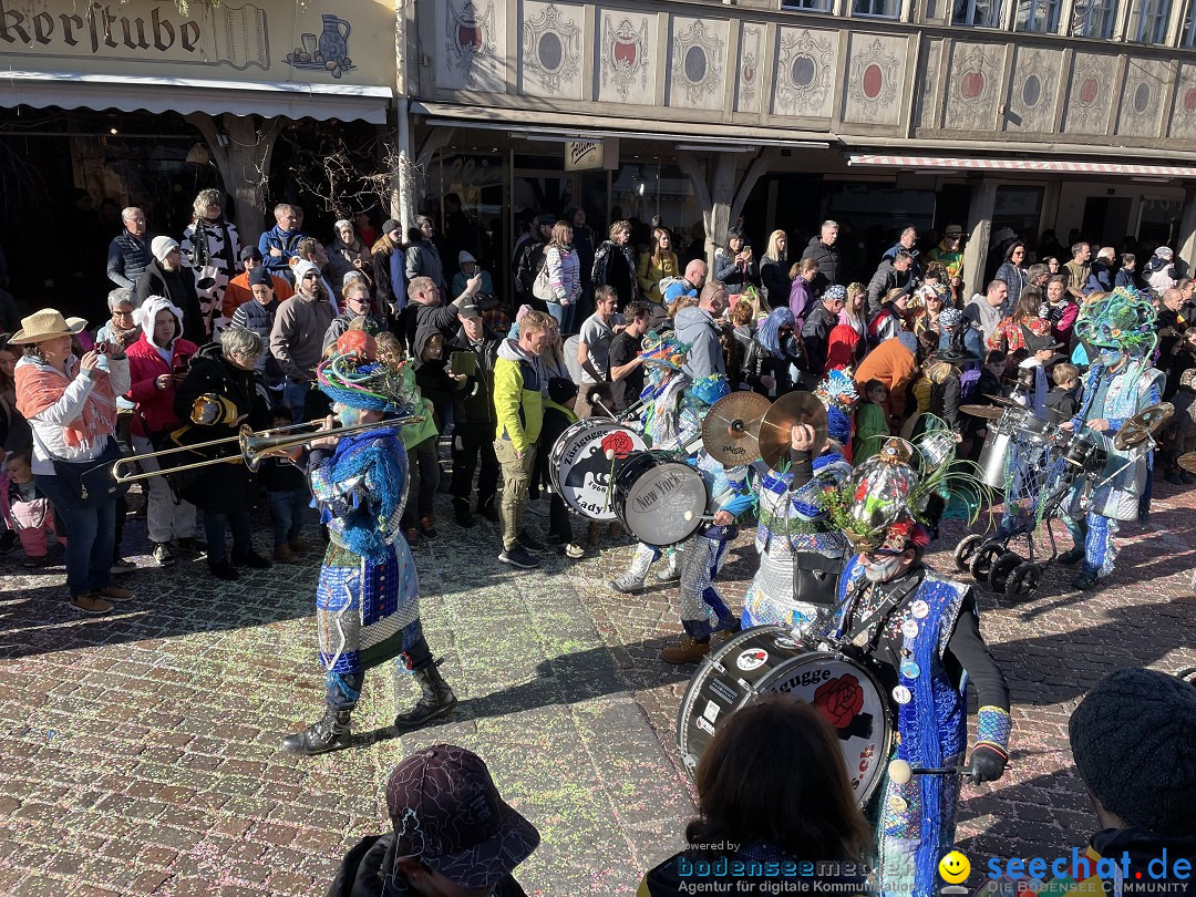 Fasnacht 2022: Altstaetten - SG, 26.02.2022