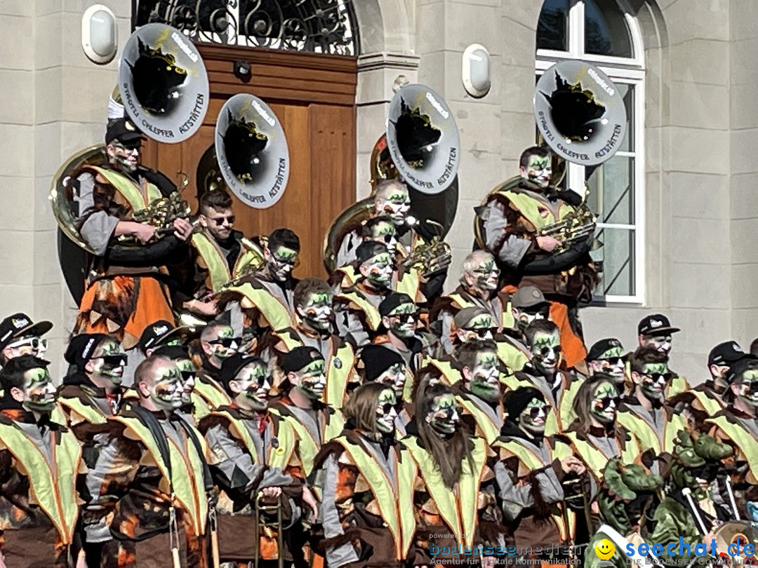 Fasnacht 2022: Altstaetten - SG, 26.02.2022