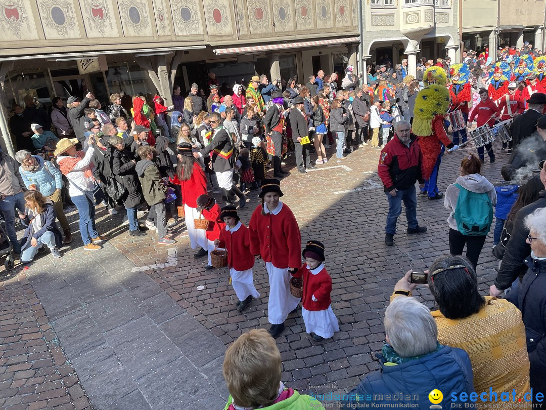 Fasnacht 2022: Altstaetten - SG, 26.02.2022