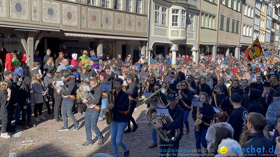 Fasnacht 2022: Altstaetten - SG, 26.02.2022