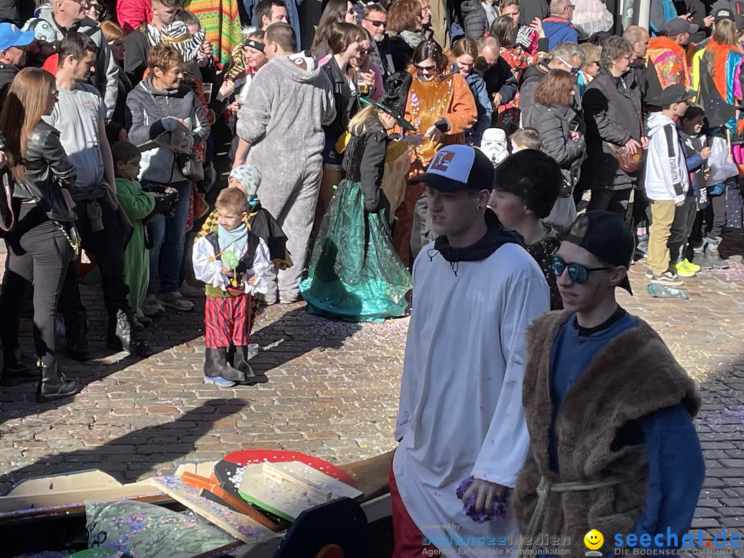 Fasnacht 2022: Altstaetten - SG, 26.02.2022