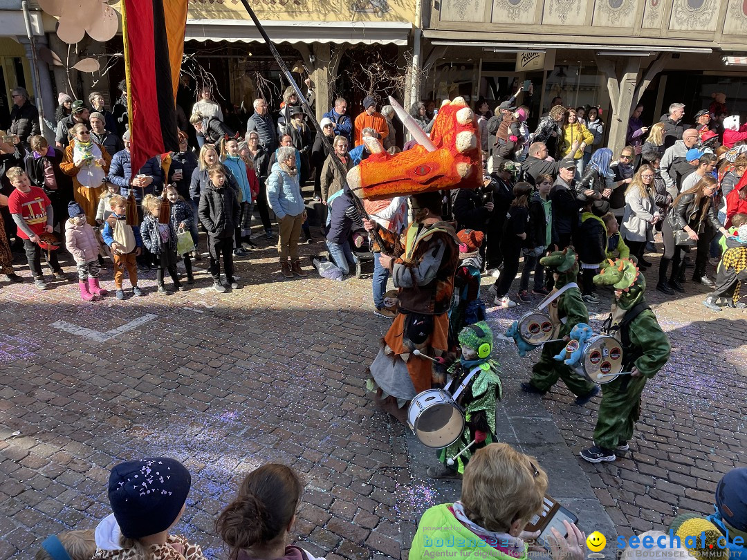 Fasnacht 2022: Altstaetten - SG, 26.02.2022