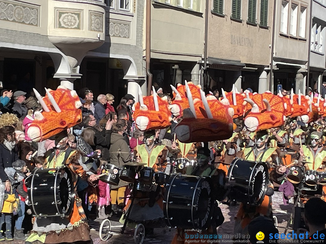 Fasnacht 2022: Altstaetten - SG, 26.02.2022