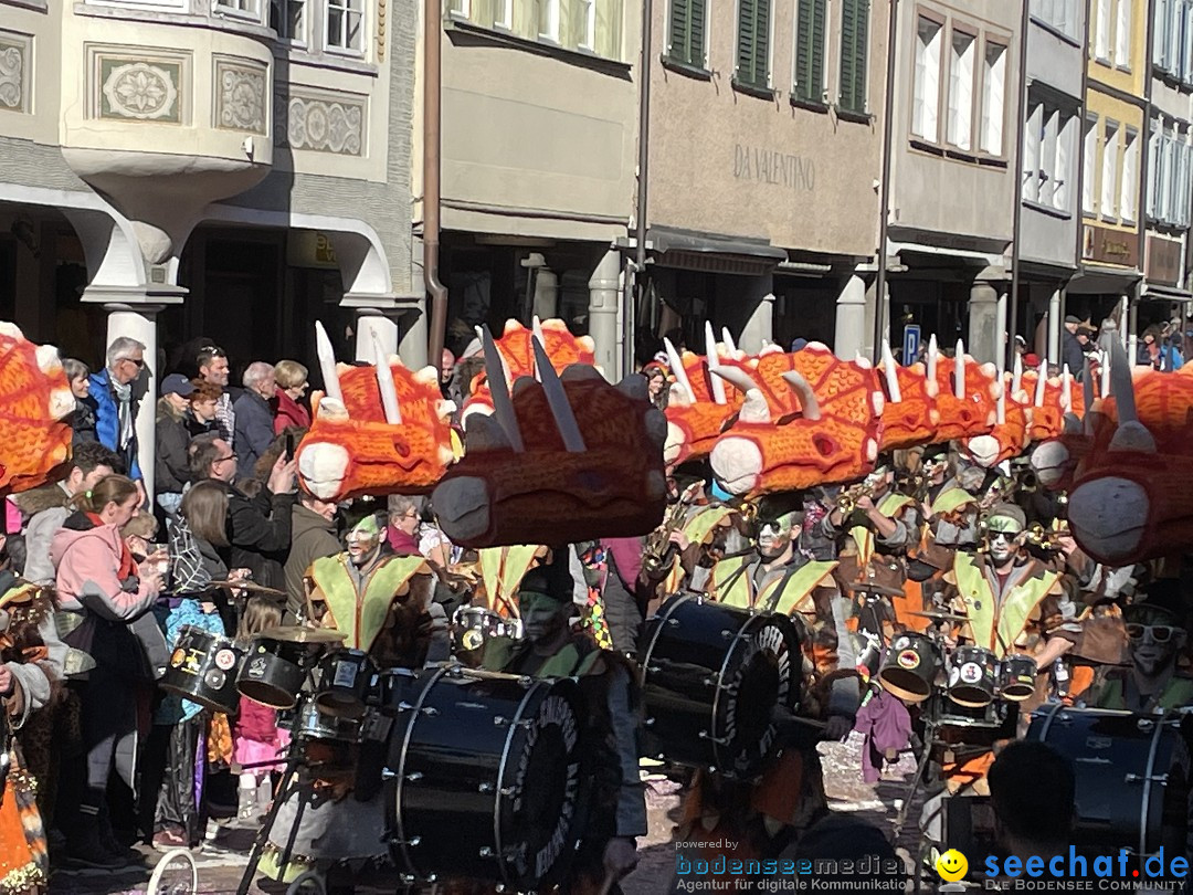 Fasnacht 2022: Altstaetten - SG, 26.02.2022