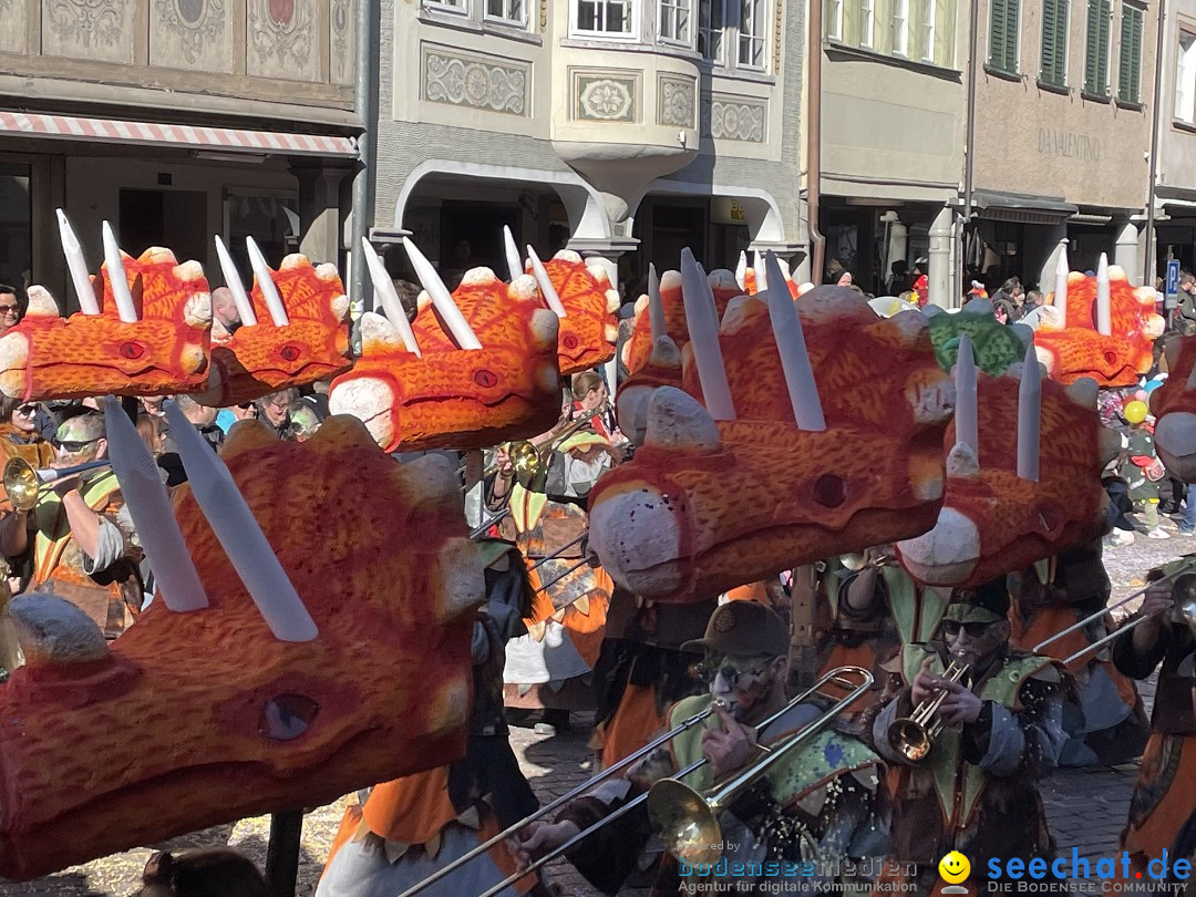 Fasnacht 2022: Altstaetten - SG, 26.02.2022