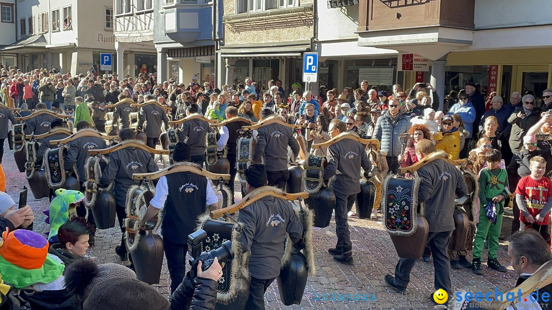 Fasnacht 2022: Altstaetten - SG, 26.02.2022